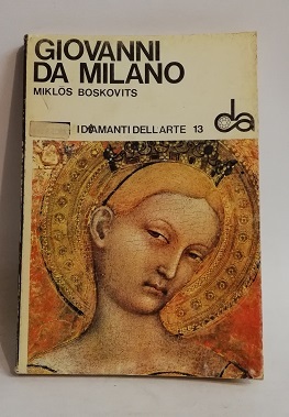 GIOVANNI DA MILANO.