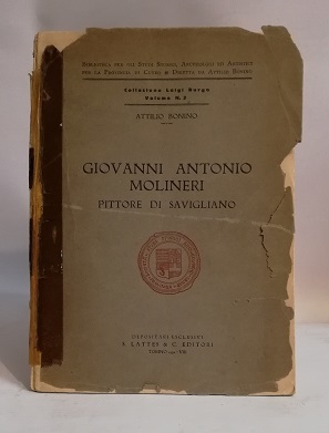 GIOVANNI ANTONIO MOLINERI.