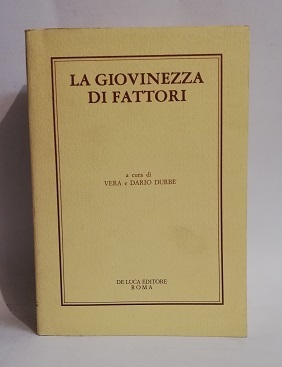 LA GIOVINEZZA DI FATTORI.