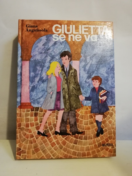GIULIETTA SE NE VA.