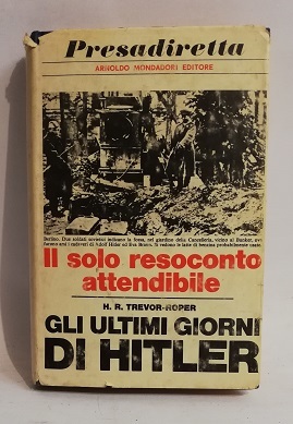 GLI ULTIMI GIORNI DI HITLER.