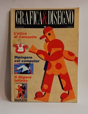 GRAFICA & DISEGNO N. 16.