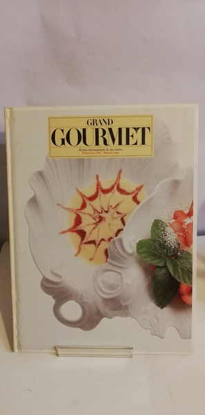 GRAND GOURMET. N. 1 - PRIMAVERA 1983.