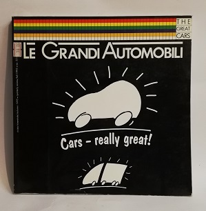 LE GRANDI AUTOMOBILI. 52.