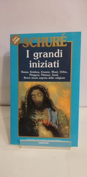I GRANDI INIZIATI.