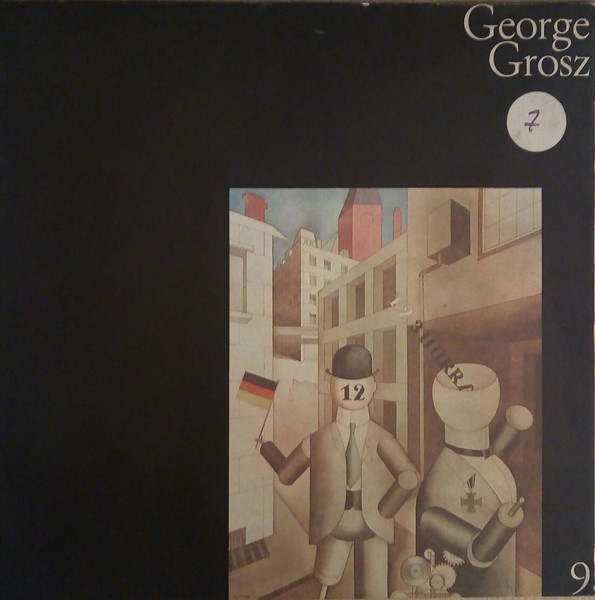 GEORGE GROSZ.
