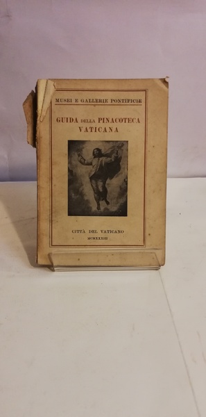 GUIDA ALLA PINACOTECA VATICANA