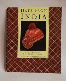 HATS FROM INDIA.
