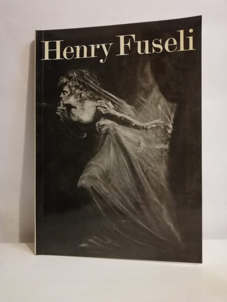 HENRY FUSELI. 1741-1825.