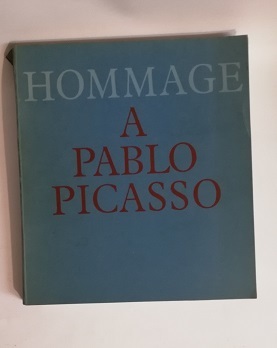 HOMMAGE A PABLO PICASSO.