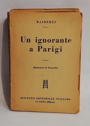 UN IGNORANTE A PARIGI.