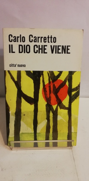 IL DIO CHE VIENE.