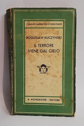 IL TERRORE VIENE DAL CIELO.