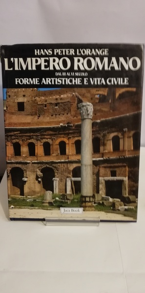 L'IMPERO ROMANO DAL III AL VI SECOLO