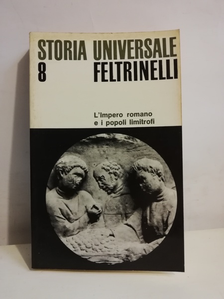 L'IMPERO ROMANO E I POPOLI LIMITROFI.