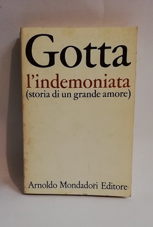 L'INDEMONIATA (STORIA DI UN GRANDE AMORE).