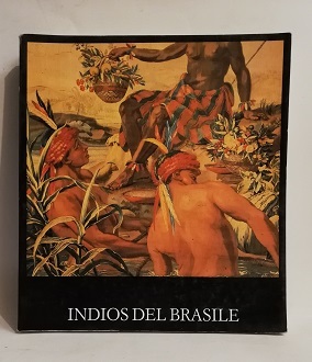 INDIOS DEL BRASILE.