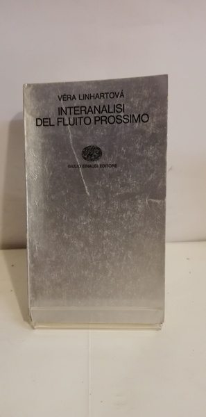 INTERANALISI DEL FLUITO PROSSIMO