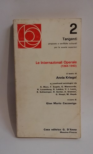 LE INTERNAZIONALI OPERAIE (1864-1943).