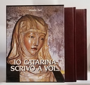 IO CATARINA SCRIVO A VOI.