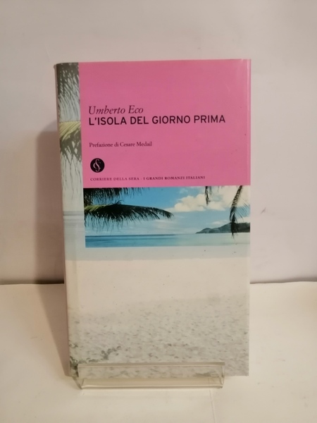 L'ISOLA DEL GIORNO PRIMA
