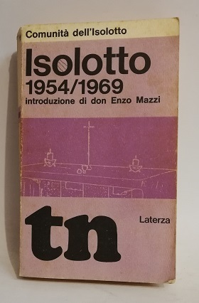 ISOLOTTO 1954/1969.