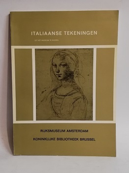 ITALIAANSE TEKENINGEN.UIT HET MUSEUM TE RIJSSEL.