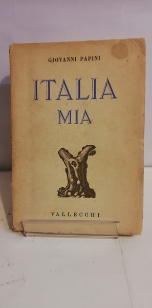 ITALIA MIA.