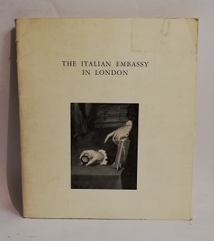 THE ITALIAN EMBASSY IN LONDON.