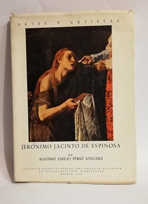 JERONIMO JACINTO DE ESPINOSA.