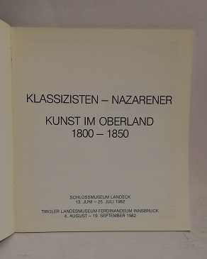 KLASSIZISTEN - NAZARENER.