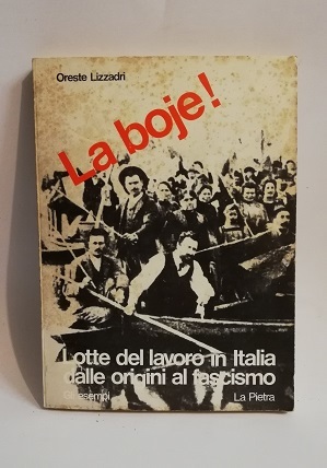 LA BOJE!
