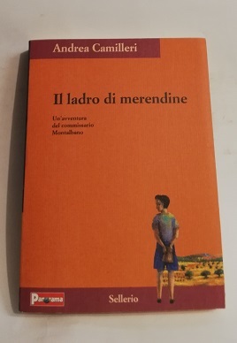 IL LADRO DI MERENDINE.
