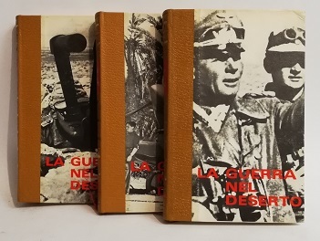 LA GUERRA NEL DESERTO.