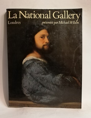 LA NATIONAL GALLERY.