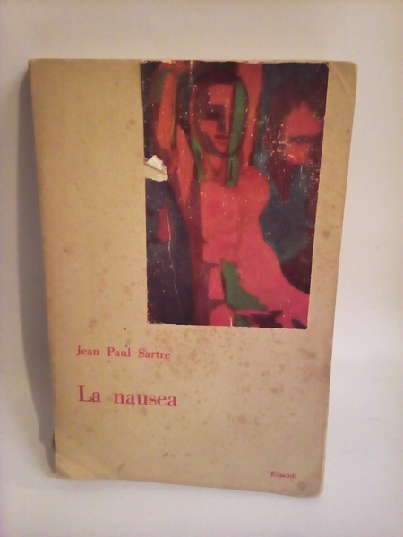 LA NAUSEA.