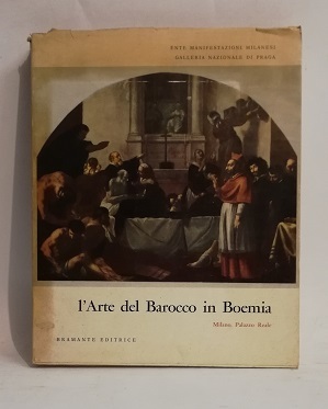 L'ARTE DEL BAROCCO IN BOEMIA.