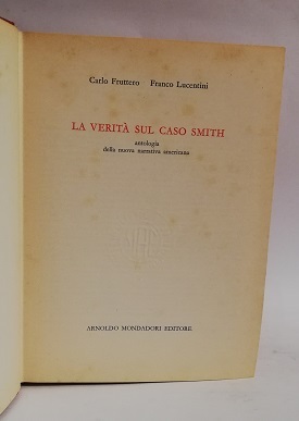 LA VERITA' SUL CASO SMITH.