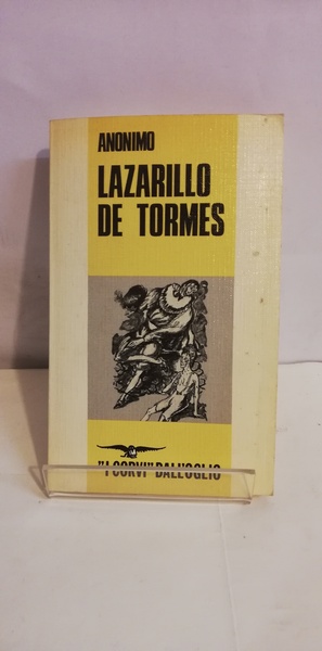 LAZARILLO DE TORMES