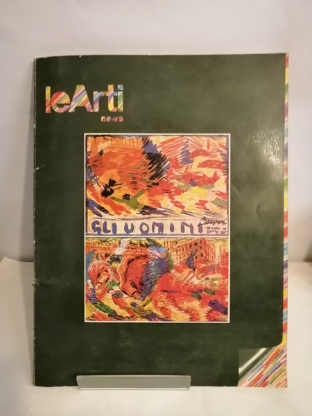 LE ARTI NEWS - ANNO II, N. 1 FEBBRAIO/MARZO 1983.