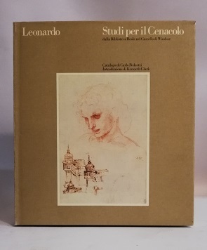 LEONARDO. STUDI PER IL CENACOLO DALLA BIBLIOTECA REALE NEL CASTELLO …