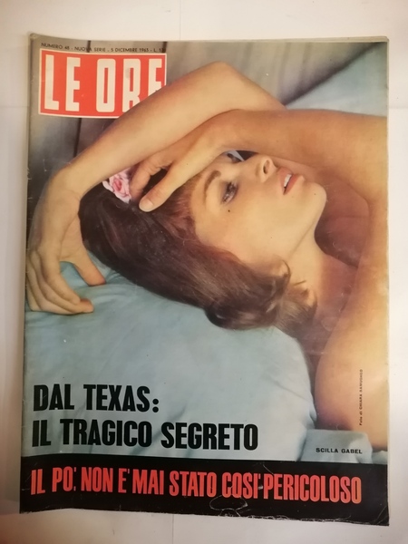 LE ORE - NUMERO 48 - NUOVA SERIE - 5 …