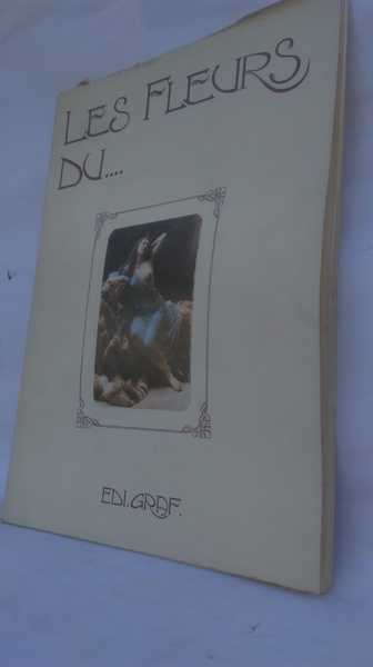 LES FLEURS DU.
