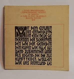 L'ESTASI IRRAGGIUNGIBILE.