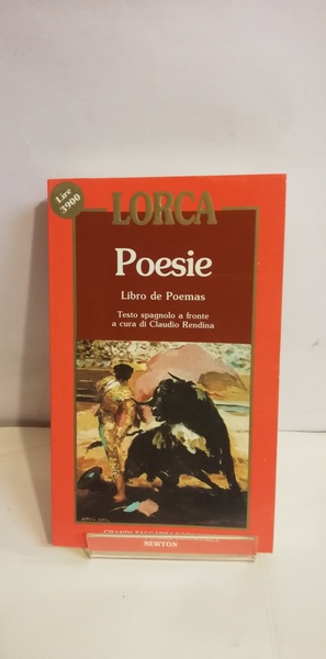 POESIE - LIBRO DE POEMAS