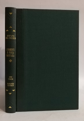 LINEAMENTI DI TEORIA MONETARIA.