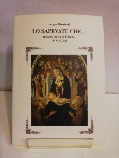 LO SAPEVATE CHE. VOL.14