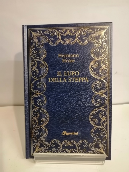 IL LUPO DELLA STEPPA