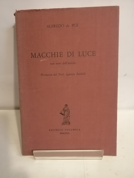 MACCHIE DI LUCE