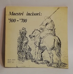 MAESTRI INCISORI: 500- 700.